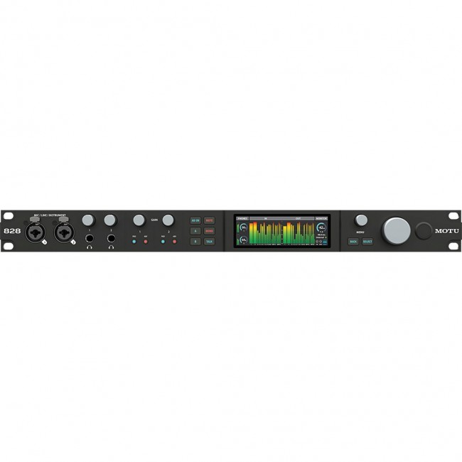 MOTU 828 - audio interface