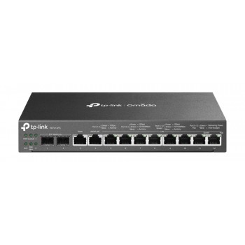 OMADA VPN ROUTER + CONTROLLER/WITH 8 POE+ PORTS DUAL-BAND
