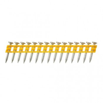 DeWALT DCN8901040 nails 1005 pc(s) Cap nail