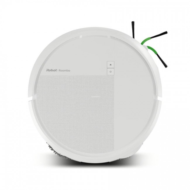 iRobot Roomba Plus 415 Combo Robot Vacuum White + AutoWash Dock