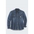 Carhartt Montana Denim Relaxed LS Wyatt Shirt