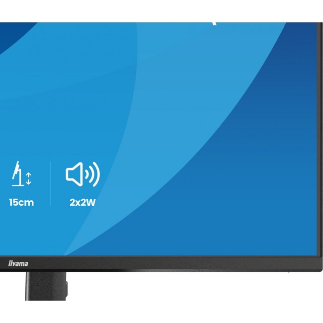 iiyama ProLite XB2793QSU-B1 computer monitor 68.6 cm (27 iiyama ProLite XB2793QSU-B1 computer monitor 68.6 cm (27
