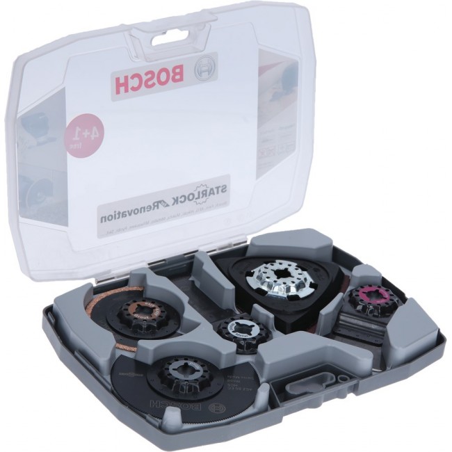 Bosch 2 608 664 624 multifunction tool attachment Blade set Bosch 2 608 664 624 multifunction tool attachment Blade set