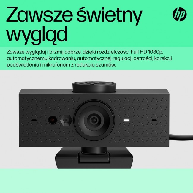 HP 625 FHD Webcam