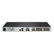 Vertiv Avocent AV 3216 KVM switch Rack mounting Black