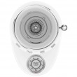 Smeg CGF03WHEU coffee grinder 150 W White