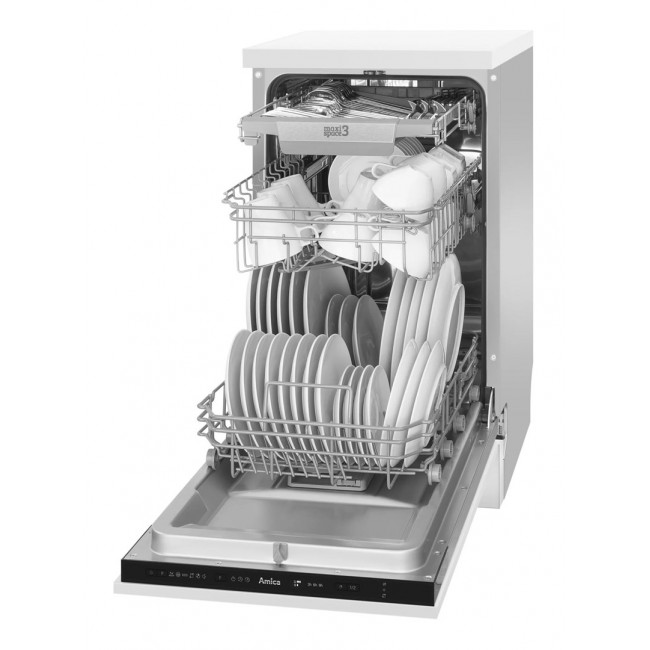Built-in dishwasher AMICA DIM42E6EBqO
