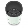 Smeg MFF02PGEU milk frother/warmer Automatic milk frother/warmer Green