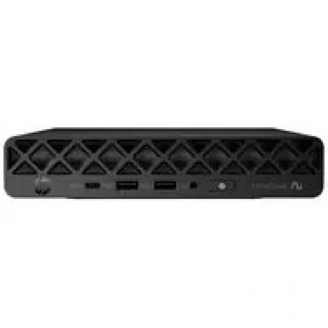 HP EliteDesk 8 Mini G1a AI Czarny / AMD RYZEN AI 5 Pro 340 2,0 GHz / 32 GB / 1 TB SSD / AMD Radeon 840M / W11P