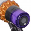 Dyson V15s Detect Submarine 2-in-1 stick vacuum Battery Dry&wet Bagless 0.77 L Nickel, Yellow
