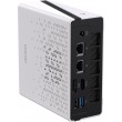 Chuwi UBox-P AMD Ryzen 5 6600H 16 GB DDR5-SDRAM 512 GB SSD Windows 11 Pro Mini PC Chuwi UBox-P AMD Ryzen 5 6600H 16 GB DDR5-SDRAM 512 GB SSD Windows 11 Pro Mini PC