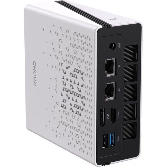 Chuwi UBox-P AMD Ryzen 5 6600H 16 GB DDR5-SDRAM 512 GB SSD Windows 11 Pro Mini PC Chuwi UBox-P AMD Ryzen 5 6600H 16 GB DDR5-SDRAM 512 GB SSD Windows 11 Pro Mini PC