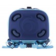 Herlitz SoftLight Plus Greenline Blue Ice school bag set Girl Polyester Blue, Navy