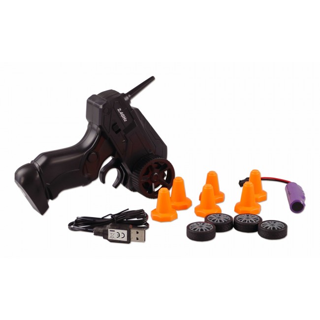 Amewi Drift Radio-Controlled (RC) model Sport car Electric engine 1:24