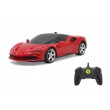 Jamara Ferrari SF90 Stradale Radio-Controlled (RC) model Car Electric engine 1:24