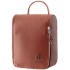 Deuter Wash Center I Toiletry bag Brown
