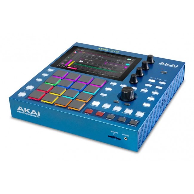Akai MPC One G2 - workstation