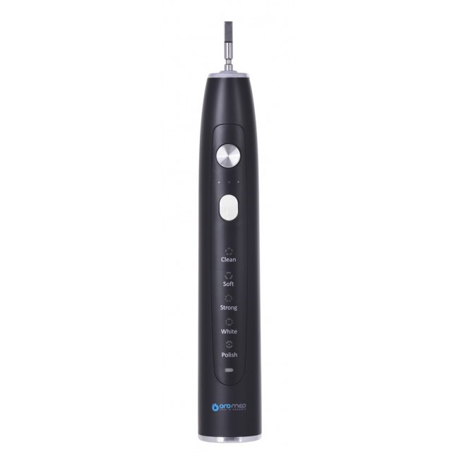 ORO-SONIC X PRO BLACK sonic toothbrush