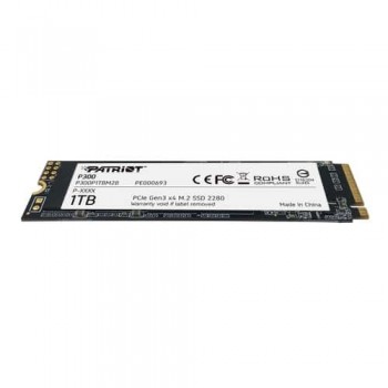 Patriot Memory P300 M.2 1000 GB PCI Express 3.0 NVMe