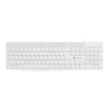 NATEC KEYBOARD NAUTILUS US SLIM