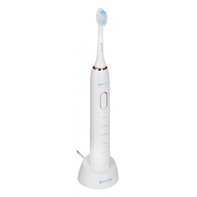 Oromed ORO-BRUSH WHITE electric toothbrush Adult Sonic toothbrush