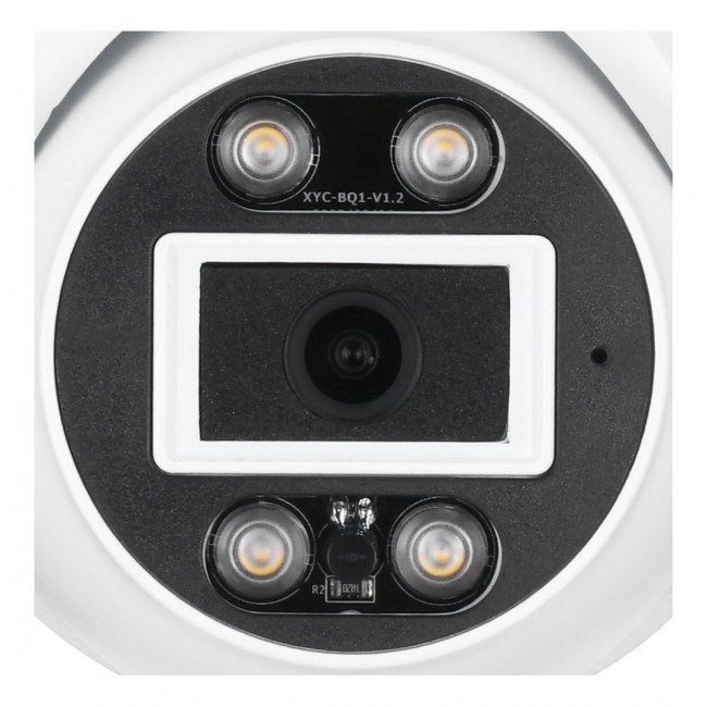 FOSCAM T8EP 8MP POE IP Camera White FOSCAM T8EP 8MP POE IP Camera White