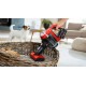 Bosch BCS711PET stick vacuum/electric broom Battery Dry Bagless 0.3 L Black, Red 3 Ah Bosch BCS711PET stick vacuum/electric broom Battery Dry Bagless 0.3 L Black, Red 3 Ah