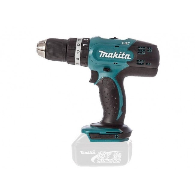 MAKITA. SCREWDRIVER UD.18V DHP453Z 42/27Nm MAKITA. SCREWDRIVER UD.18V DHP453Z 42/27Nm