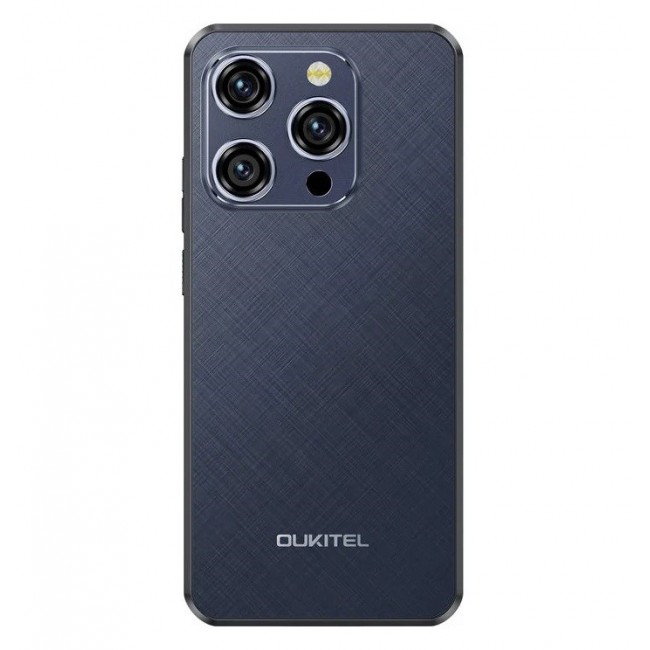 Oukitel WP52 4/256 6500mAh DS - smartphone, navy blue