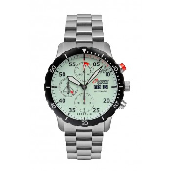Zeppelin Eurofighter 7218M-5 watch, automatic