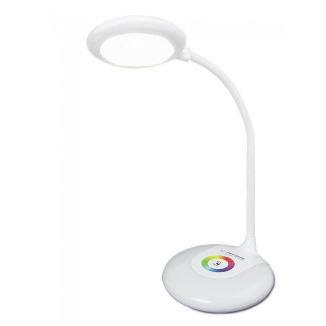 Esperanza ELD117 table lamp 3 W LED White Esperanza ELD117 table lamp 3 W LED White