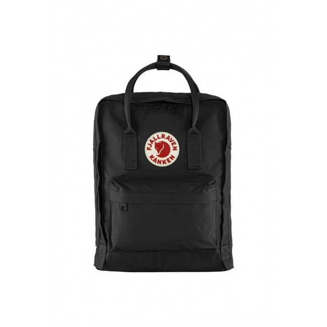 Fj llr ven K nken backpack Black Polypropylene (PP) Fj llr ven K nken backpack Black Polypropylene (PP)