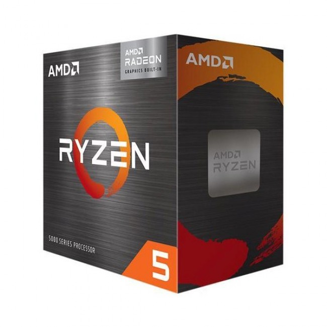 AMD Ryzen 5 5500GT - processor AMD Ryzen 5 5500GT - processor