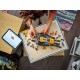 LEGO CITY 60466 Yellow Bulldozer LEGO CITY 60466 Yellow Bulldozer