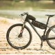 Rockbros AS-019-1 Bike frame bag Waterproof 1.6l Black Rockbros AS-019-1 Bike frame bag Waterproof 1.6l Black