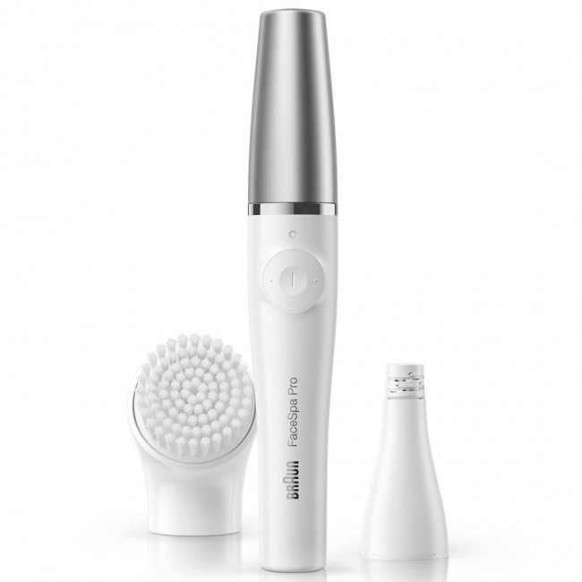 Braun Gesichtsepilierer FaceSpa Pro 910 Braun Gesichtsepilierer FaceSpa Pro 910