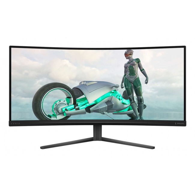 Philips Evnia 34M2C3500L/00 computer monitor 86.4 cm (34 Philips Evnia 34M2C3500L/00 computer monitor 86.4 cm (34