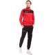 Givova Tuta Visa Triacetato Tracksuit Red-Black TR018 1210 2XL Givova Tuta Visa Triacetato Tracksuit Red-Black TR018 1210 2XL