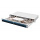 Digitus Fiber Optic Splice Box, Equipped, SC, OS2 Digitus Fiber Optic Splice Box, Equipped, SC, OS2