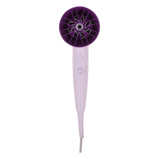 Philips 3000 series BHD341/10 hair dryer 2100 W Lilac Philips 3000 series BHD341/10 hair dryer 2100 W Lilac