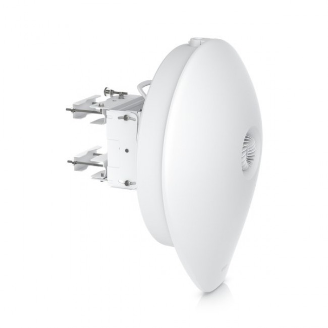 Ubiquiti UISP airFiber 60 XG Network bridge 6000 Mbit/s White Ubiquiti UISP airFiber 60 XG Network bridge 6000 Mbit/s White