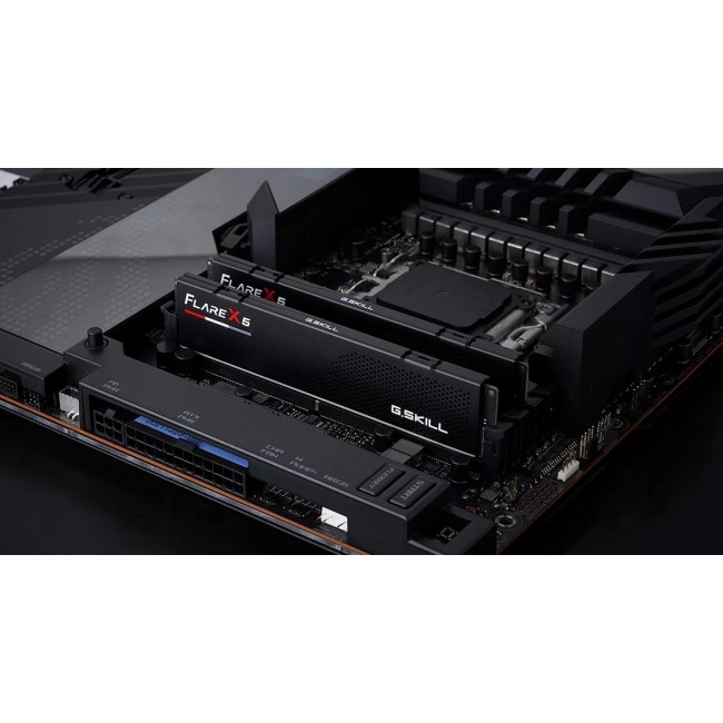 G.Skill Flare X5 F5-6000J3644D64GX4-FX5 memory module 256 GB 4 x 64 GB DDR5 5600 MT/s G.Skill Flare X5 F5-6000J3644D64GX4-FX5 memory module 256 GB 4 x 64 GB DDR5 5600 MT/s