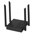 TP-LINK ARCHER C64 dual-band W-Fi router, black TP-LINK ARCHER C64 dual-band W-Fi router, black