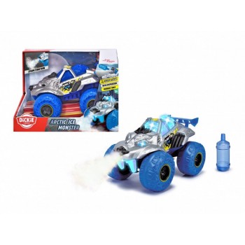 Ice Monster Vehicle with a 25cm Pair