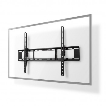 Nedis TVWM1151BK TV mount/stand 177.8 cm (70