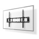 Nedis TVWM1151BK TV mount/stand 177.8 cm (70 Nedis TVWM1151BK TV mount/stand 177.8 cm (70
