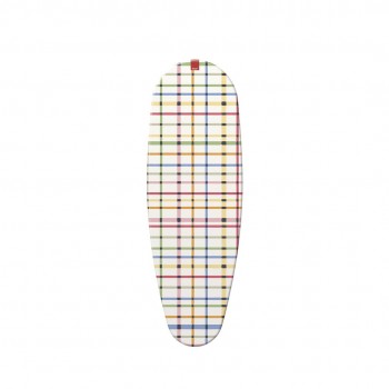 Cover for XXL Rayen checked ironing board