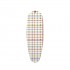 Cover for XXL Rayen checked ironing board