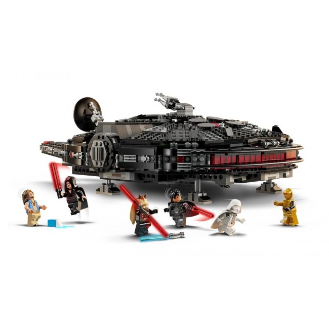 LEGO STAR WARS 75389 The Dark Falcon LEGO STAR WARS 75389 The Dark Falcon