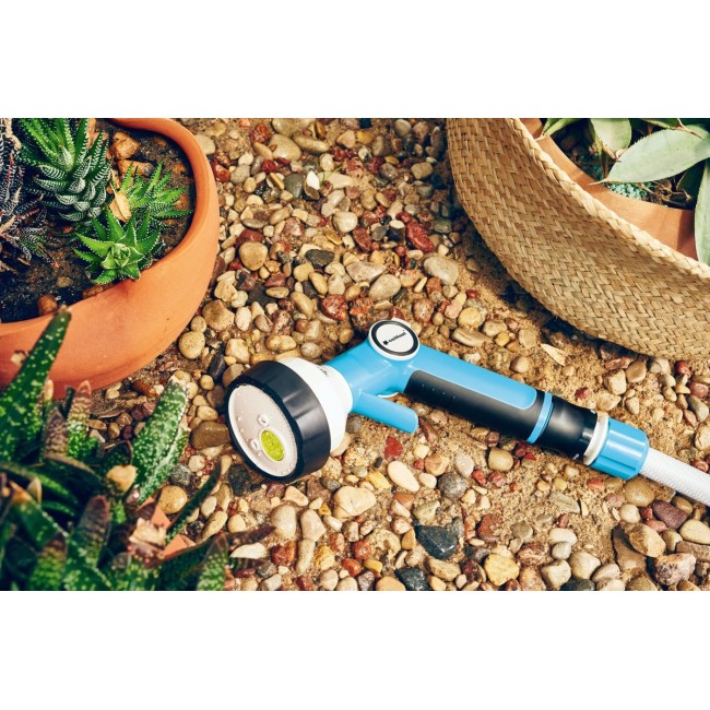 CELLFAST ERGO set with 4-functional hand sprinkler 3/4 CELLFAST ERGO set with 4-functional hand sprinkler 3/4
